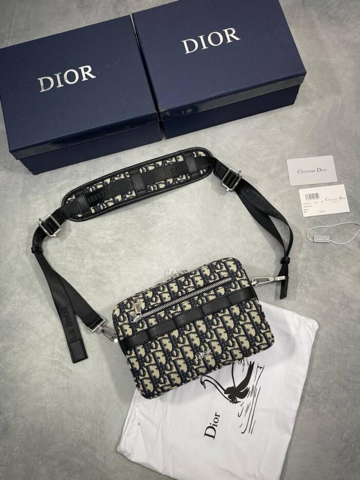 DIOR MINI SAFARI BAG  Super Clone Quality  With Box Dust Bag