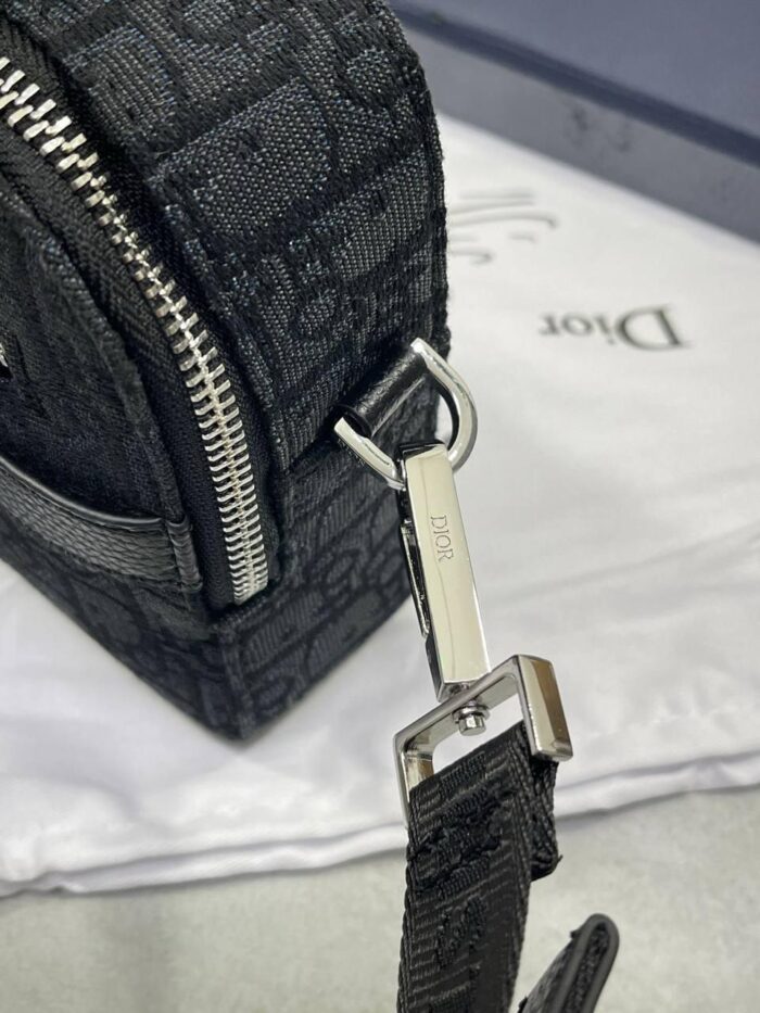 DIOR MINI SAFARI BAG  SuperClone Quality  With Box Dust Bag - Image 3