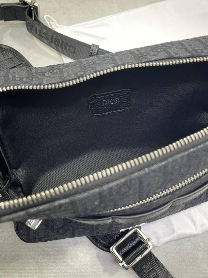 DIOR MINI SAFARI BAG  SuperClone Quality  With Box Dust Bag - Image 4