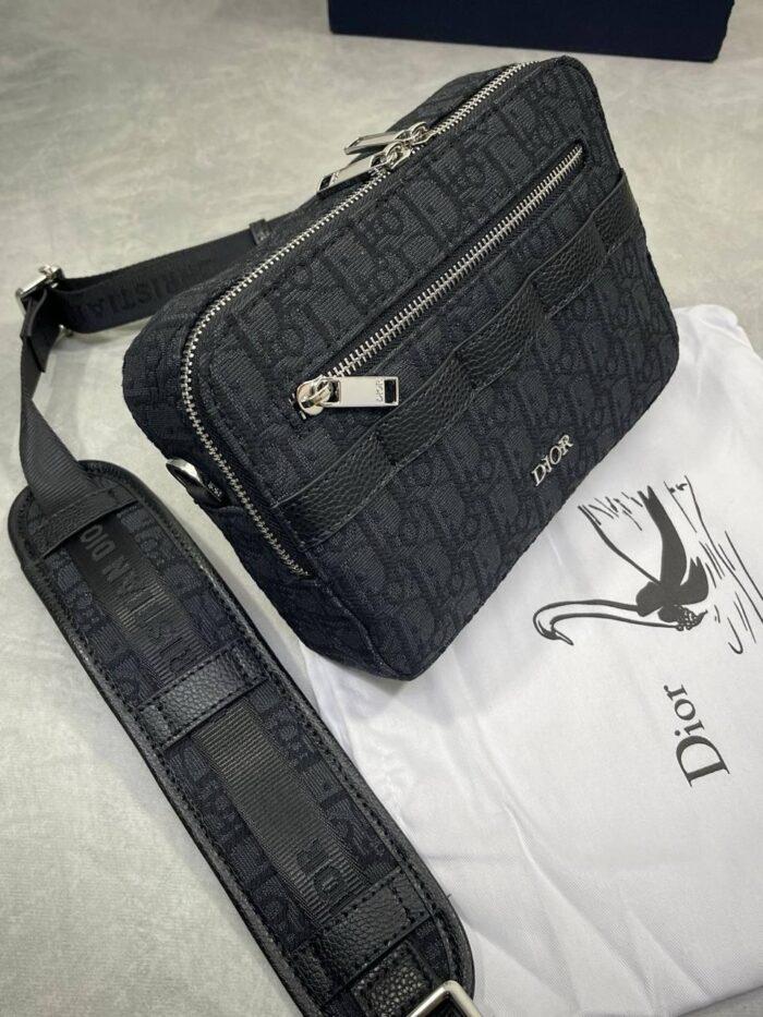 DIOR MINI SAFARI BAG  SuperClone Quality  With Box Dust Bag