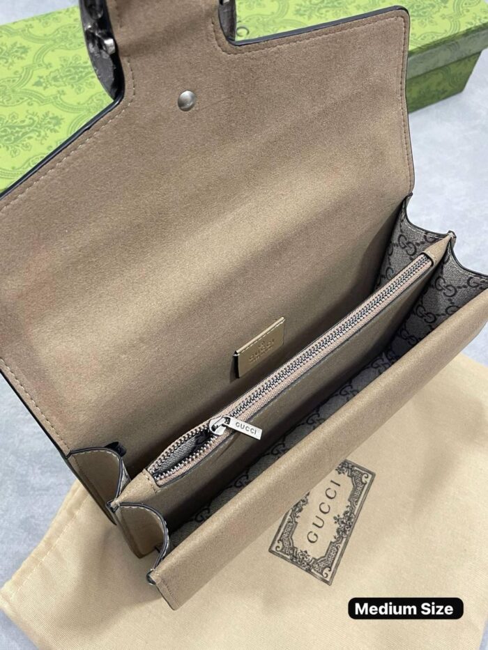 GUCCI Dionysus Super Clone Quality Come With Box Dust Bag - Image 2