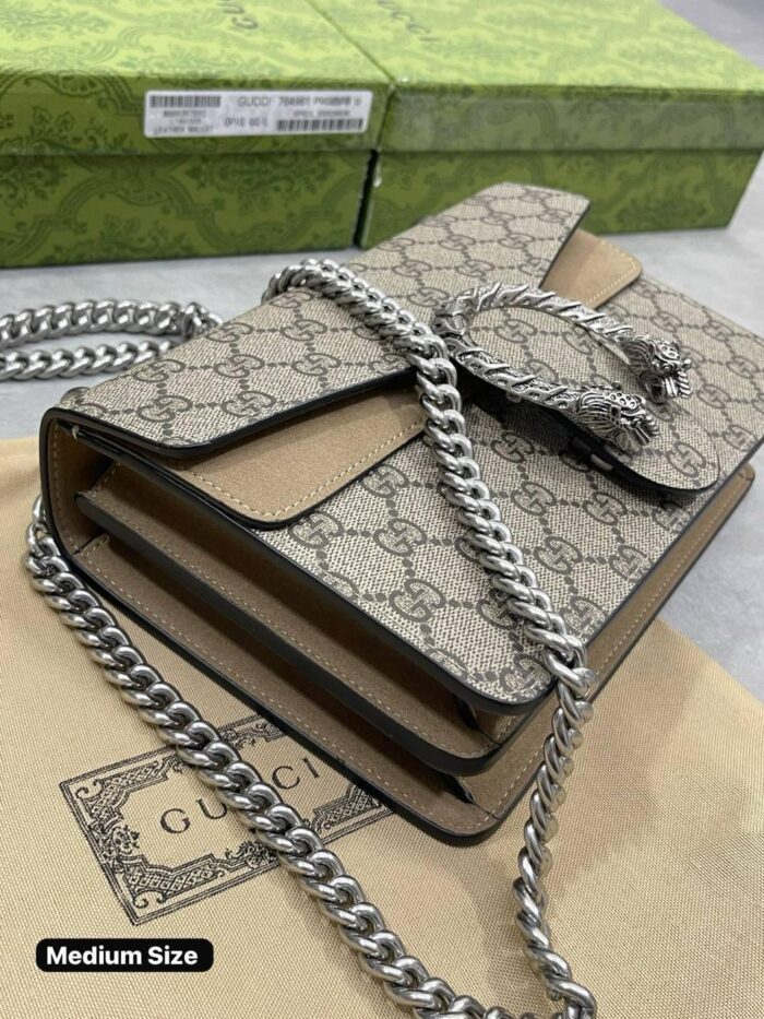 GUCCI Dionysus Super Clone Quality Come With Box Dust Bag