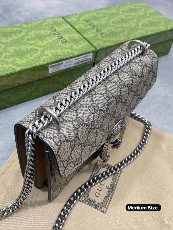 GUCCI Dionysus Super Clone Quality Come With Box Dust Bag - Image 3