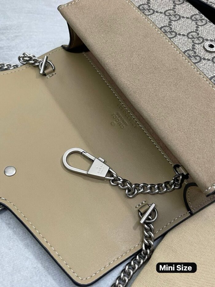 GUCCI Dionysus Super Clone Quality Come With Box Dust Bag - Image 4