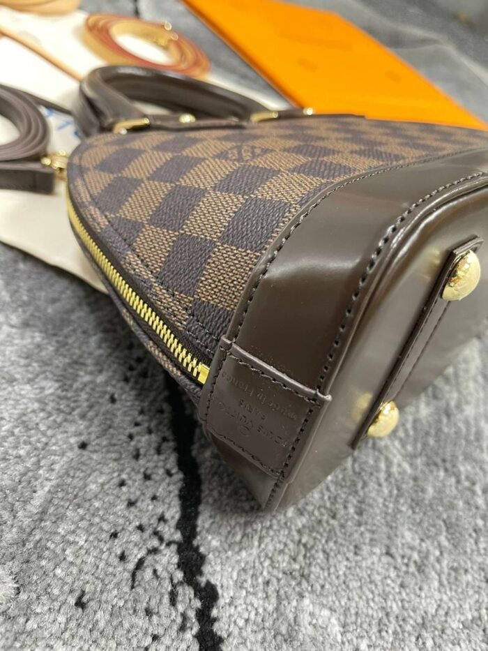 Import LV Alma Bag Super Clone Quality With Box Dust Bag - Image 3