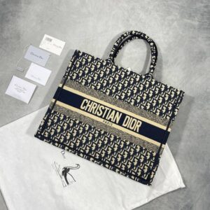 DIOR Tote Bag AAA Quality With Dust Bag