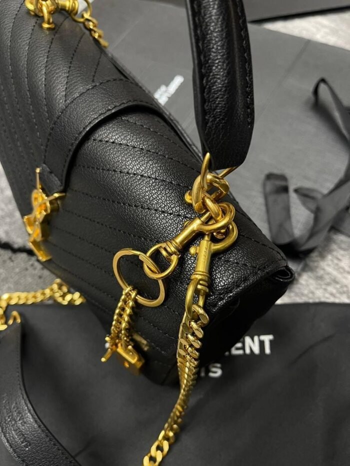 Import YSL Bag Top Leather Quality Bag With Box Dust Bag